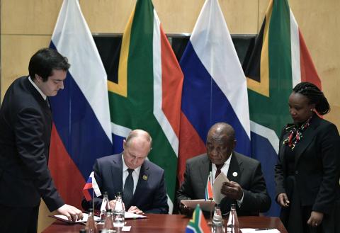 Will BRICS deliver concrete benefits to Africa?