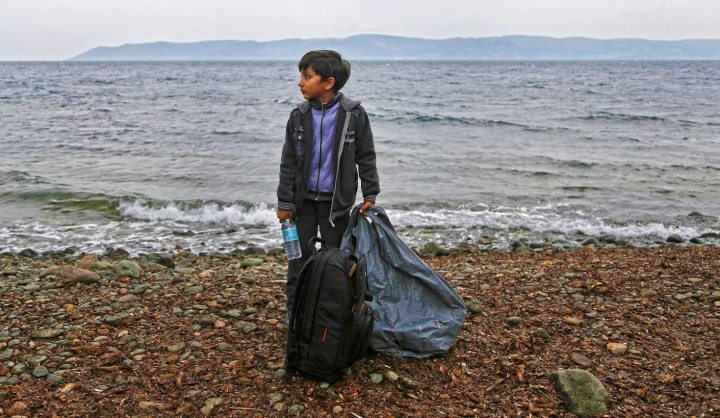 Daily Maverick 2015 International Person of the Year: The Refugee