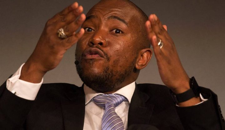 The Gathering (Video, Session 5): Mmusi Maimane in the hot seat