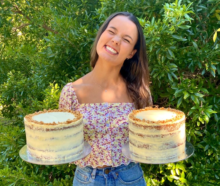 Hannah’s bakes rise to the occasion