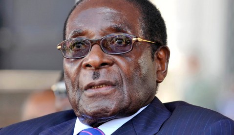 Robert Mugabe – a history of violence