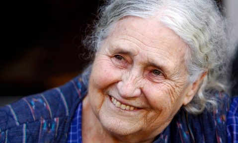 Nobel Prize-winning novelist Doris Lessing dies aged 94