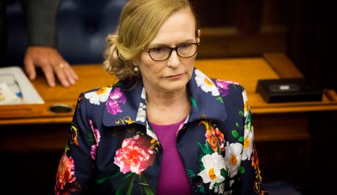 State of the Western Cape: Heckling and interruptions punctuate Zille address