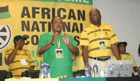 ANC Northern Cape: John Block is still the God’s choice