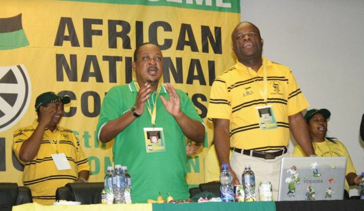 ANC Northern Cape: John Block is still the God’s choice