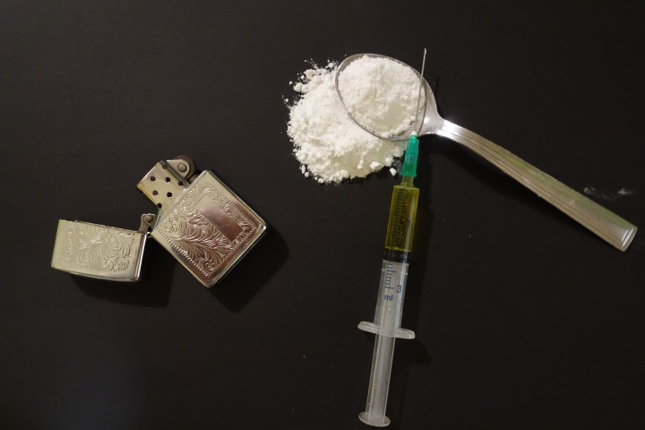 Heroin is now a major urban development challenge in Africa