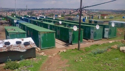 Food security emergency: Hunger drives Soweto hostel residents to become criminals