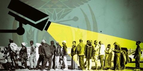 South Africa’s emerging Department of Homeland Security