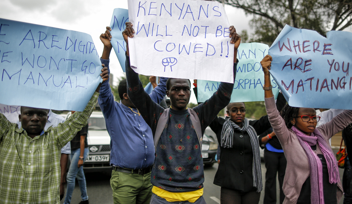 Image result for murder in Kenya