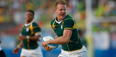 Rio 2016 Sevens: Two matches, two wins, two clean sheets for South Africa