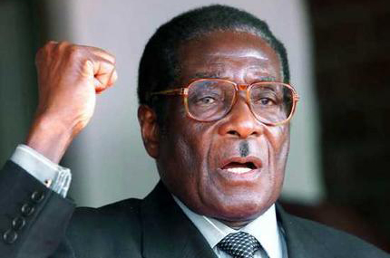 Mugabe stands firm on ZIMBABWE gains