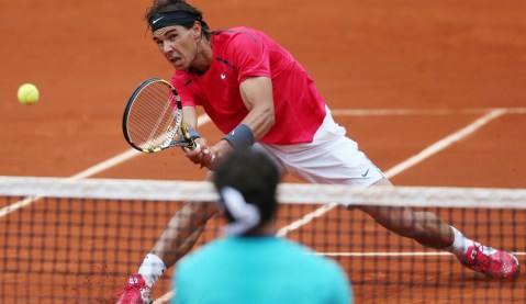 Rolland Garros: Li Na crashes out, Nadal powers forth