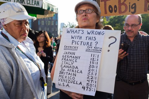 What Slutwalk, Occupy Wall Street and the Tottenham Riots really mean
