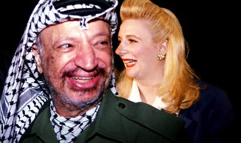 Samples taken from Arafat corpse for poison tests