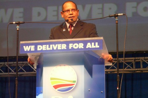 DA elects John Moodey its new leader in Gauteng
