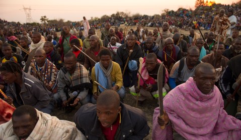 Marikana Commission: Better videos of 16 August – but still not much to see