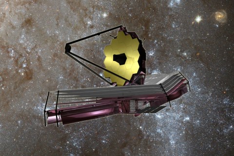 If Hubble got you all excited, JWST you wait…