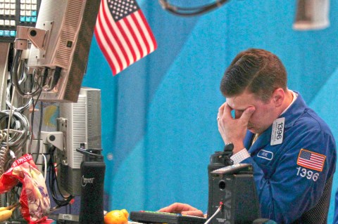 World markets: An idiot’s guide to keeping calm