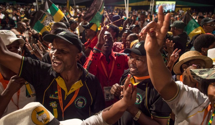 ANC’s Face/Off: Second transition and National Development Plan
