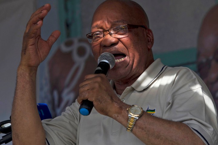 Analysis: The forced ugliness of ANC’s campaign language