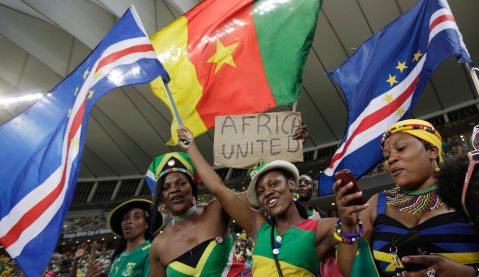 Africa Cup of Nations wrap for dummies: Day 7, 8 and 9