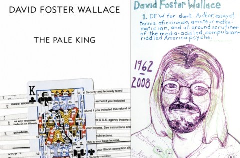 David Foster Wallace: A morality tale from the grave