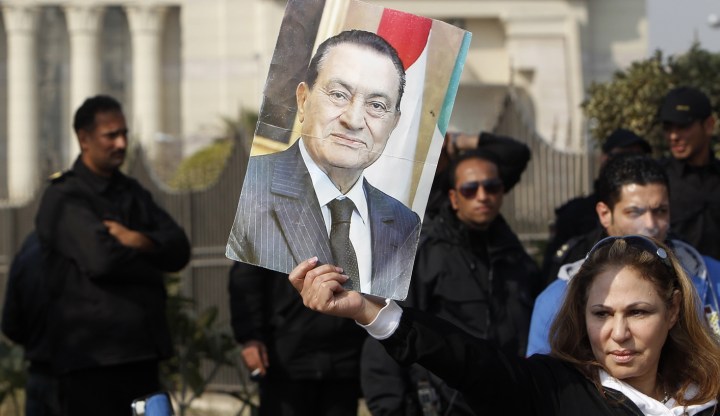 How to dispose of a deposed dictator: The Mubarak dilemma