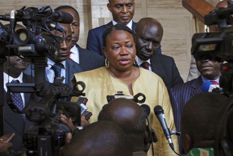 Fatou Bensouda: The woman who might save the ICC in Africa