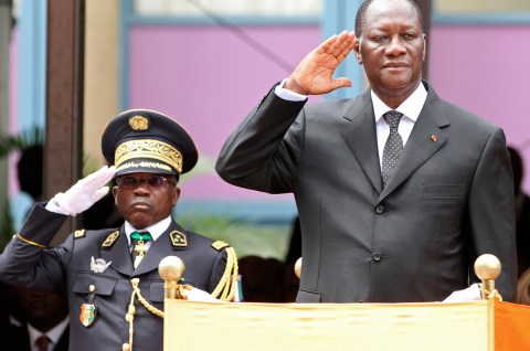 Cote d’Ivoire’s Ouattara and two sides of reconciliation coin