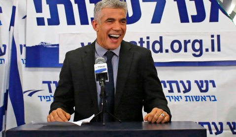 We were wrong! But happily, Israeli elections haven’t gone to the right