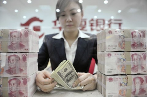 18 March: China says stronger yuan disastrous for growth