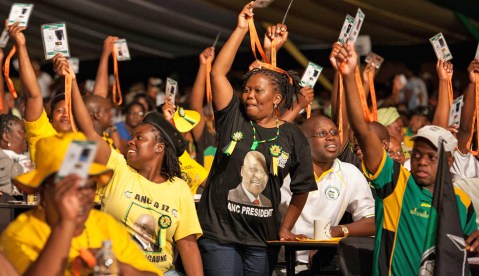 Mangaung: ANC to crackdown on party discipline