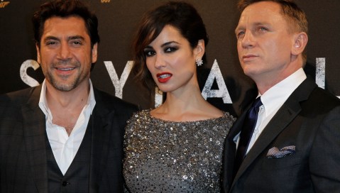 New James Bond film gets five-star Vatican blessing