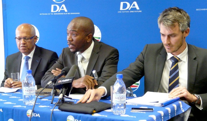 DA to launch new Jobs Campaign