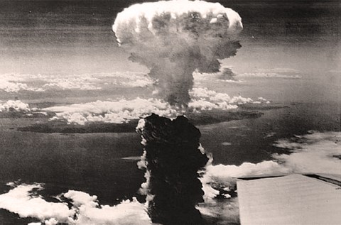 Hiroshima – the moment, the milestone and the meaning