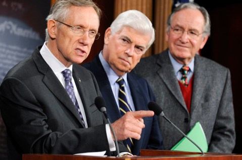 US healthcare reform bill: Obama on the brink of major victory