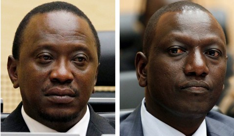 Analysis: Kenya’s brazen politicians dance on their victims’ graves