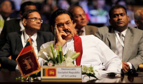 Sri Lanka’s ‘people’s dynasty’ – help or harm for growth?