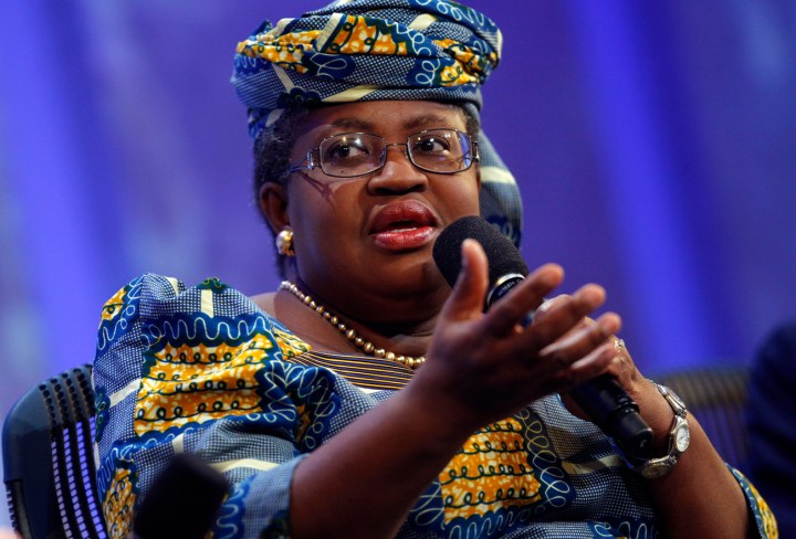 From the parallel universe: World Bank gets its first African president (and he’s a she)