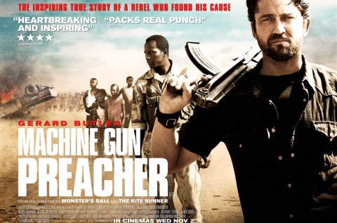 2012’s worst movie: Machine gun preacher