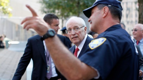 Cheney calls Palin’s selection as 2008 US VP candidate ‘a mistake’