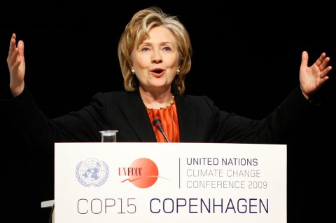 The clock’s ticking – US offers long-term aid to advance climate talks