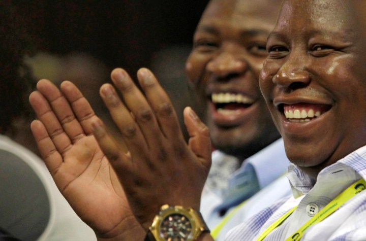 Malema to students: You are a generation of economic freedom fighters