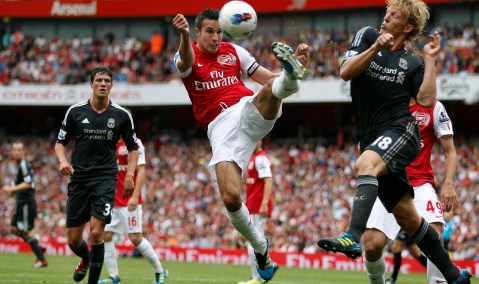 Arsenal want to keep RVP at all costs – as long as it doesn’t cost money