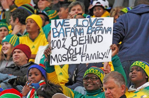 Lament of a South African soccer fan: ‘Do you really want to hurt me?’