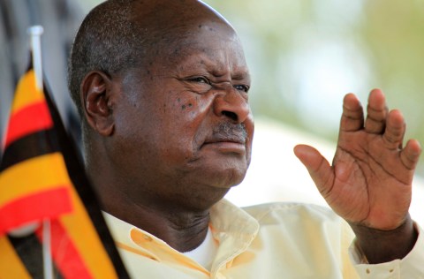 Analysis: Uganda – first they came for the gays