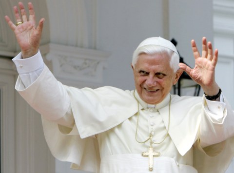 Pope Francis says hypocrisy undermines Church’s credibility