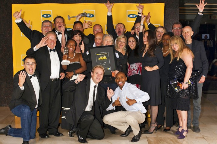 MTN radio awards: smart, very smart. For MTN, that is.