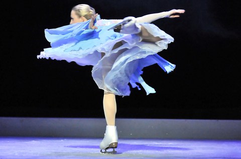 Review: Cinderella on Ice