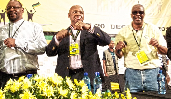 Battleground Limpopo: Tooth and nail brawl for Mangaung frontline